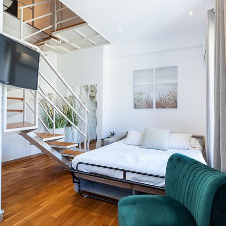 Massena Street - 1 Bdr Duplex With Ac & Parking Apartment Ница Екстериор снимка