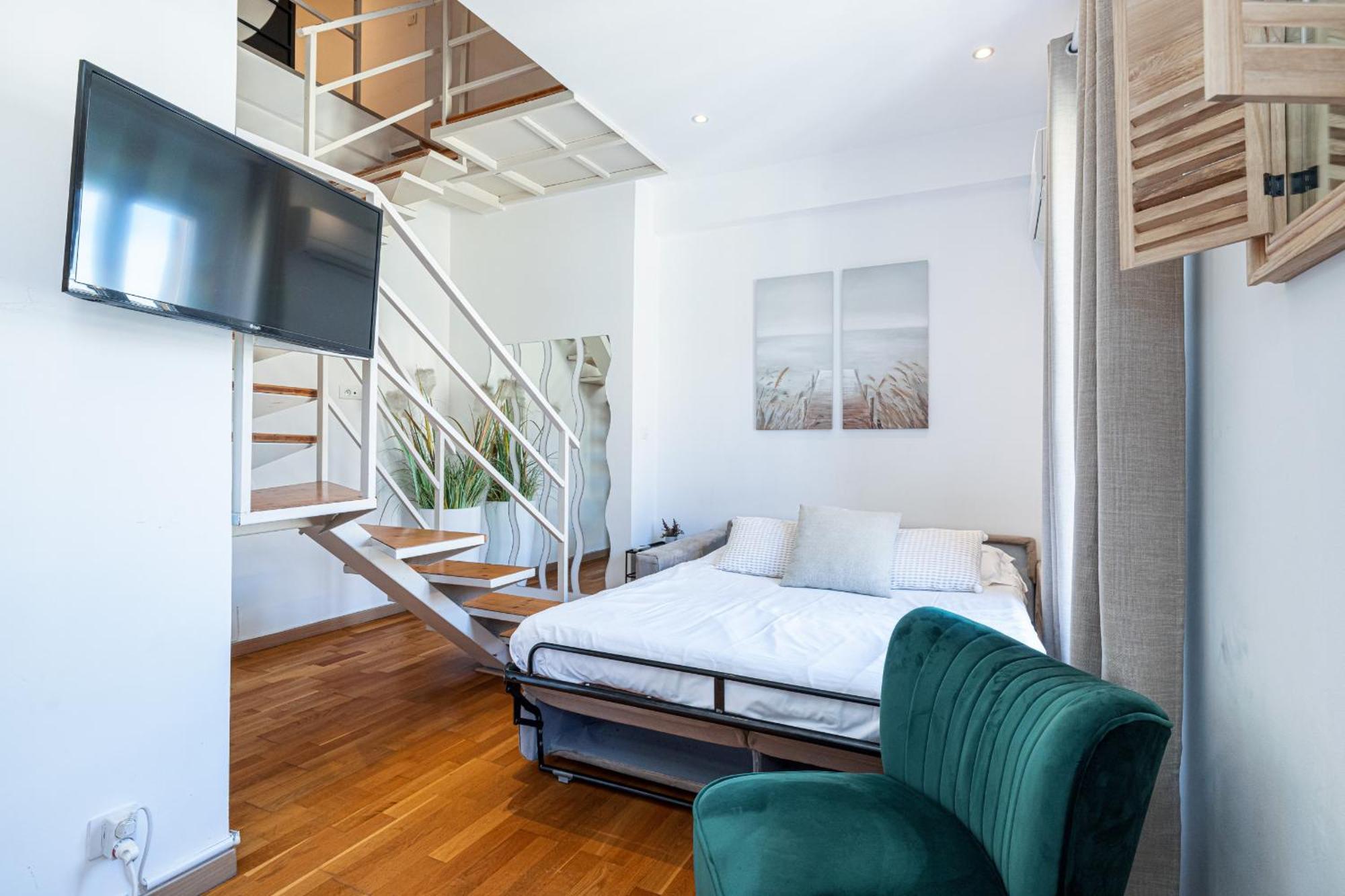 Massena Street - 1 Bdr Duplex With Ac & Parking Apartment Ница Екстериор снимка