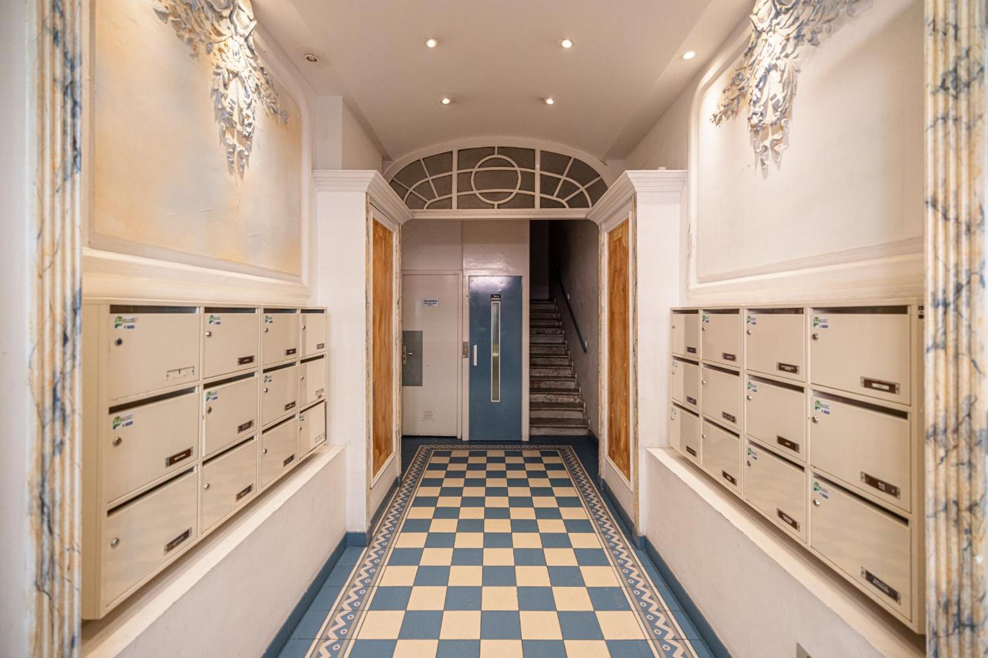 Massena Street - 1 Bdr Duplex With Ac & Parking Apartment Ница Екстериор снимка