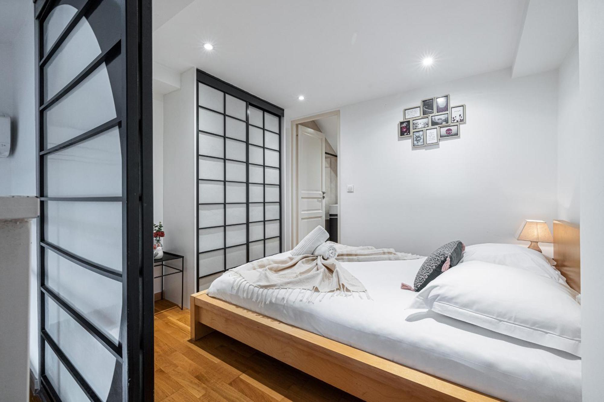 Massena Street - 1 Bdr Duplex With Ac & Parking Apartment Ница Екстериор снимка